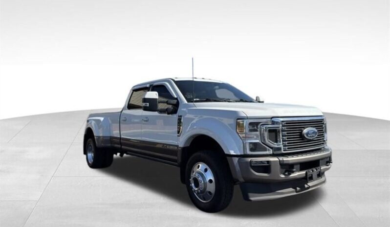 
								2022 Ford F-450 Super Duty King Ranch DRW full									