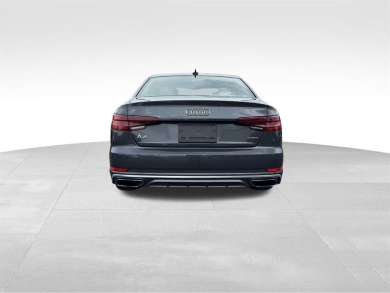 
								2019 Audi A4 2.0T Premium Plus quattro full									