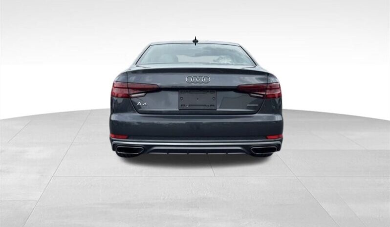 
								2019 Audi A4 2.0T Premium Plus quattro full									