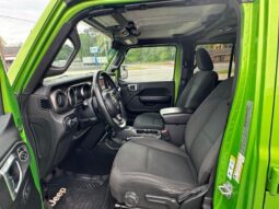
										2018 Jeep Wrangler Unlimited Unlimited Sport S full									