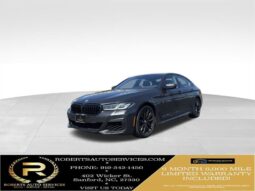 
										2021 BMW 5 Series M550i xDrive full									