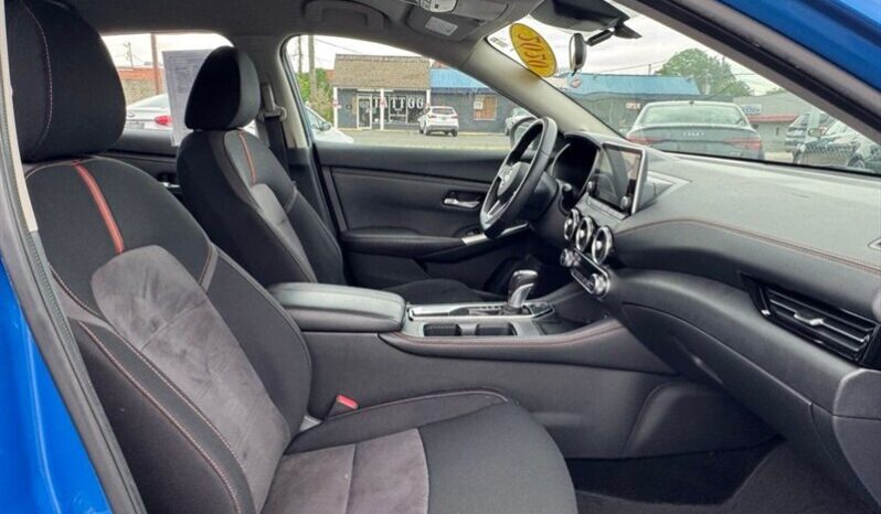 
								2020 Nissan Sentra SR full									