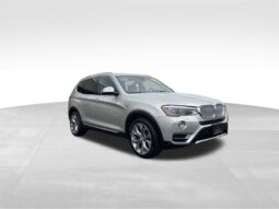 
										2016 BMW X3 xDrive35i full									