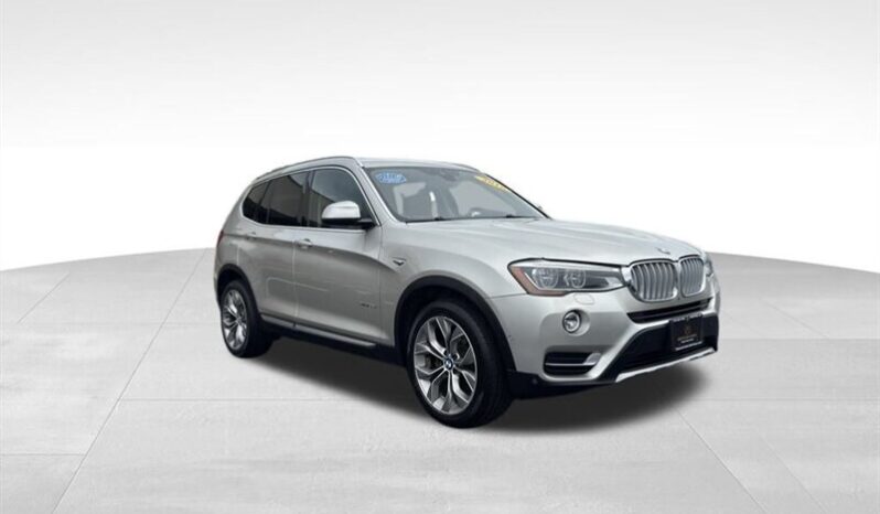 
								2016 BMW X3 xDrive35i full									