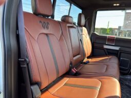 
										2022 Ford F-450 Super Duty King Ranch DRW full									