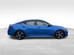 
										2020 Nissan Sentra SR full									