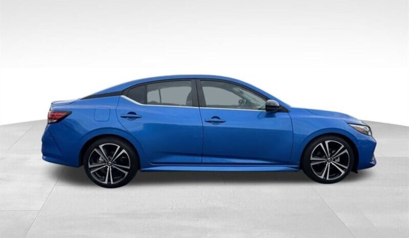 
								2020 Nissan Sentra SR full									