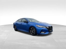 
										2020 Nissan Sentra SR full									