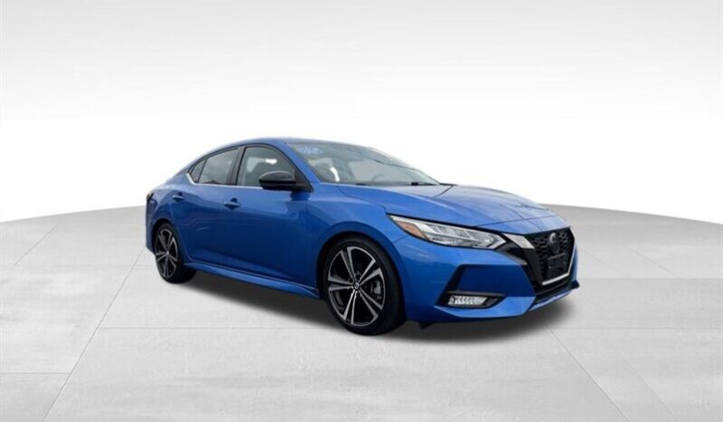 
								2020 Nissan Sentra SR full									