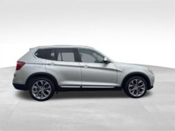 
										2016 BMW X3 xDrive35i full									