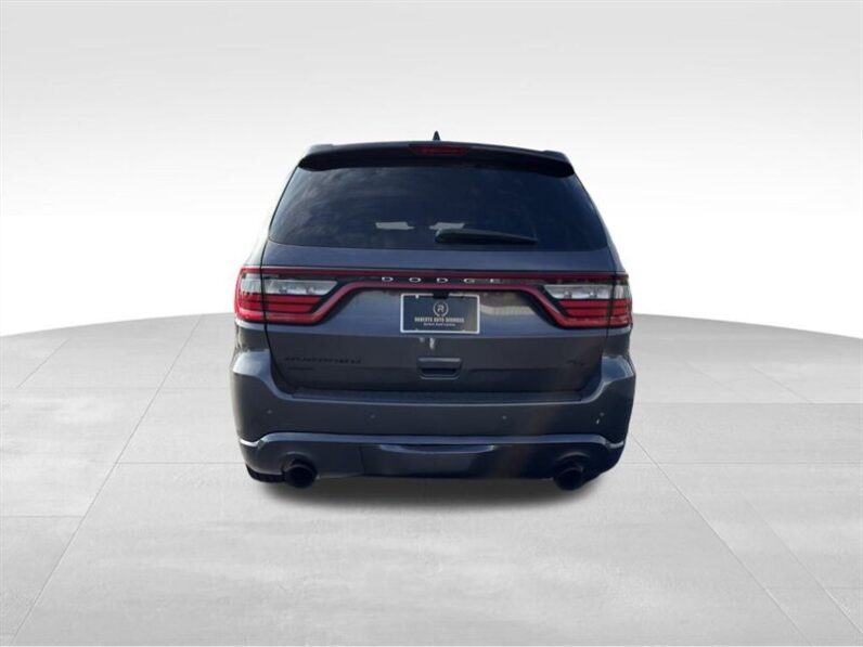 
								2015 Dodge Durango R/T full									