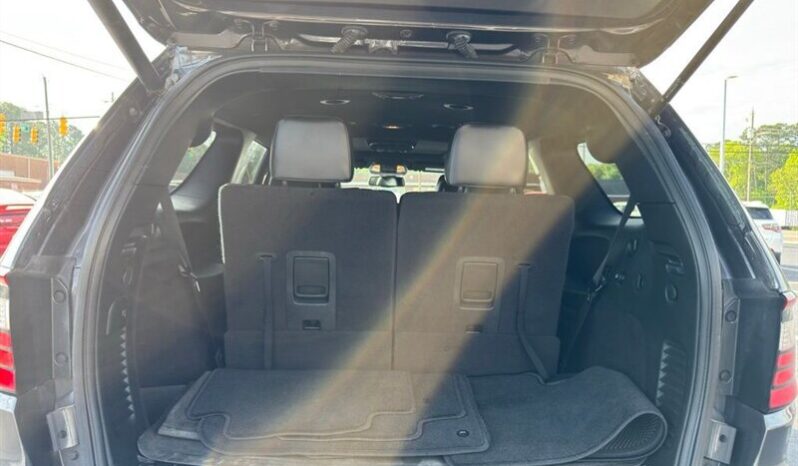 
								2015 Dodge Durango R/T full									