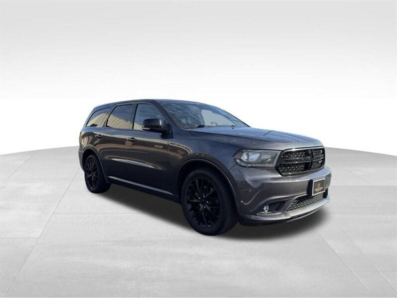 
								2015 Dodge Durango R/T full									