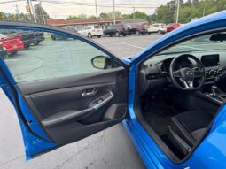 
										2020 Nissan Sentra SR full									