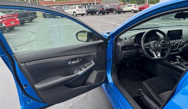 
								2020 Nissan Sentra SR full									