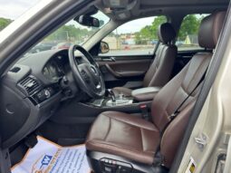 
										2016 BMW X3 xDrive35i full									