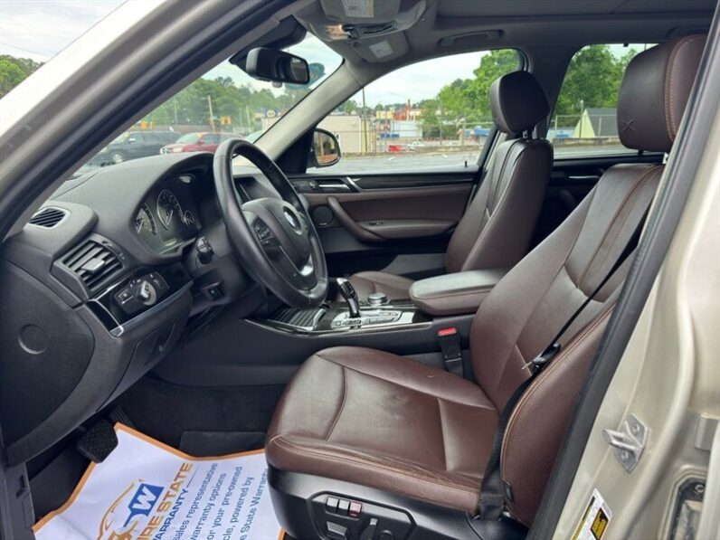 
								2016 BMW X3 xDrive35i full									