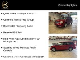 
										2015 Dodge Grand Caravan SXT full									