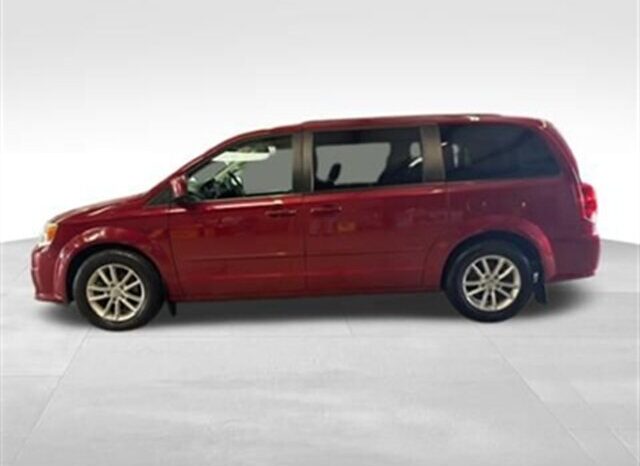 
								2015 Dodge Grand Caravan SXT full									