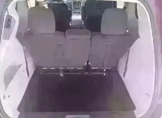 
								2015 Dodge Grand Caravan SXT full									