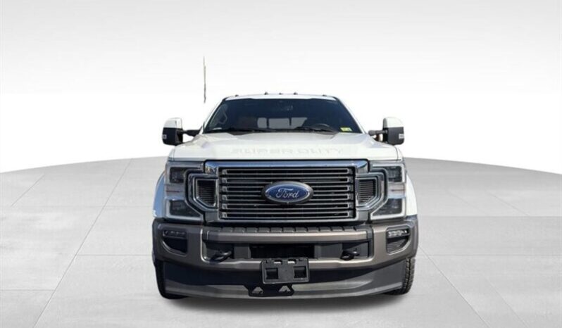 
								2022 Ford F-450 Super Duty King Ranch DRW full									