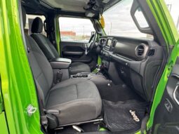 
										2018 Jeep Wrangler Unlimited Unlimited Sport S full									