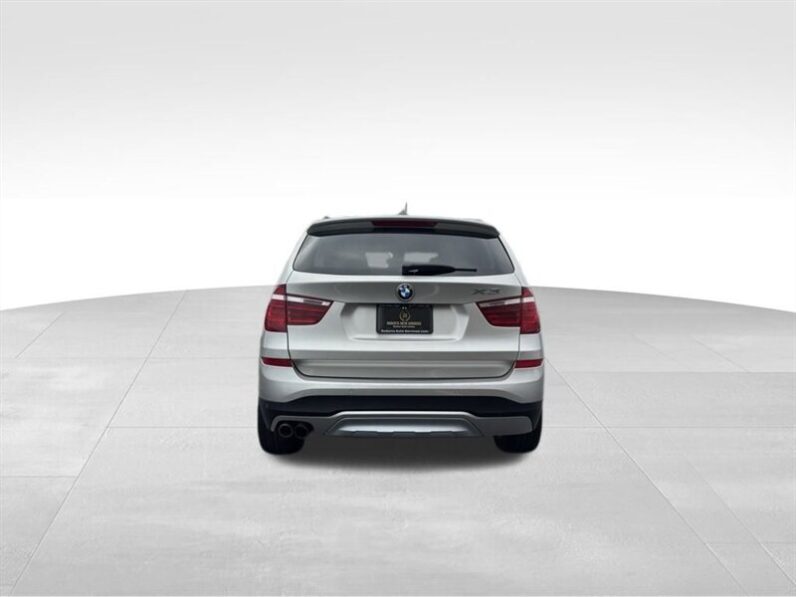 
								2016 BMW X3 xDrive35i full									