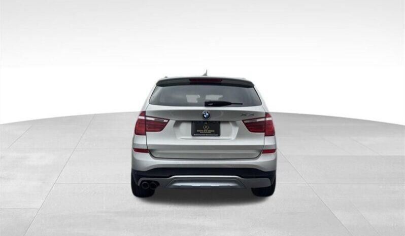 
								2016 BMW X3 xDrive35i full									