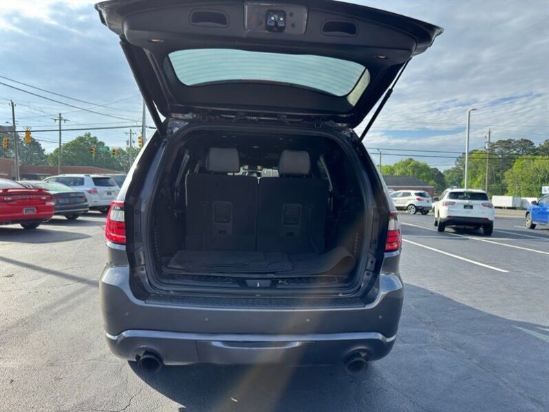 
								2015 Dodge Durango R/T full									
