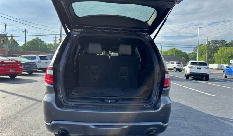 
								2015 Dodge Durango R/T full									