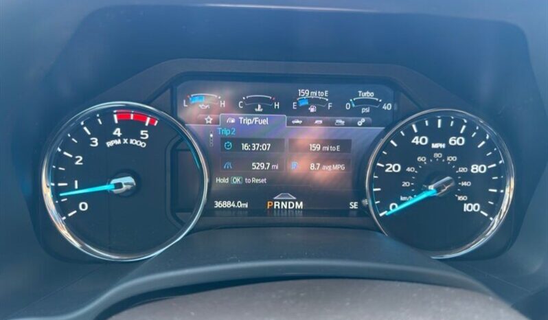 
								2022 Ford F-450 Super Duty King Ranch DRW full									