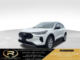 2023 Ford Escape Active