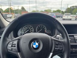 
										2016 BMW X3 xDrive35i full									