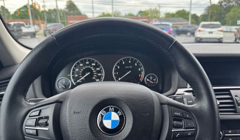
								2016 BMW X3 xDrive35i full									