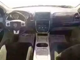 
										2015 Dodge Grand Caravan SXT full									