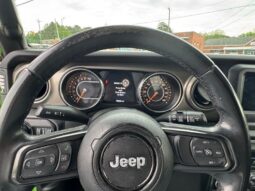 
										2018 Jeep Wrangler Unlimited Unlimited Sport S full									