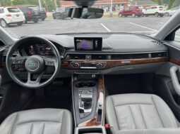 
										2019 Audi A4 2.0T Premium Plus quattro full									