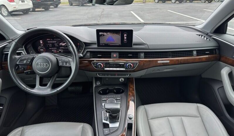
								2019 Audi A4 2.0T Premium Plus quattro full									