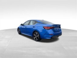 
										2020 Nissan Sentra SR full									