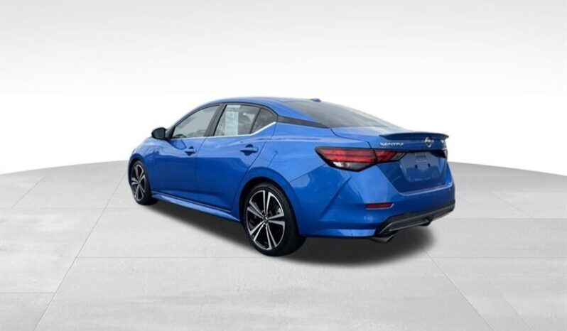 
								2020 Nissan Sentra SR full									