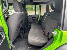 
										2018 Jeep Wrangler Unlimited Unlimited Sport S full									