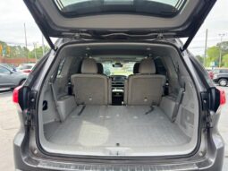 
										2017 Toyota Highlander XLE full									