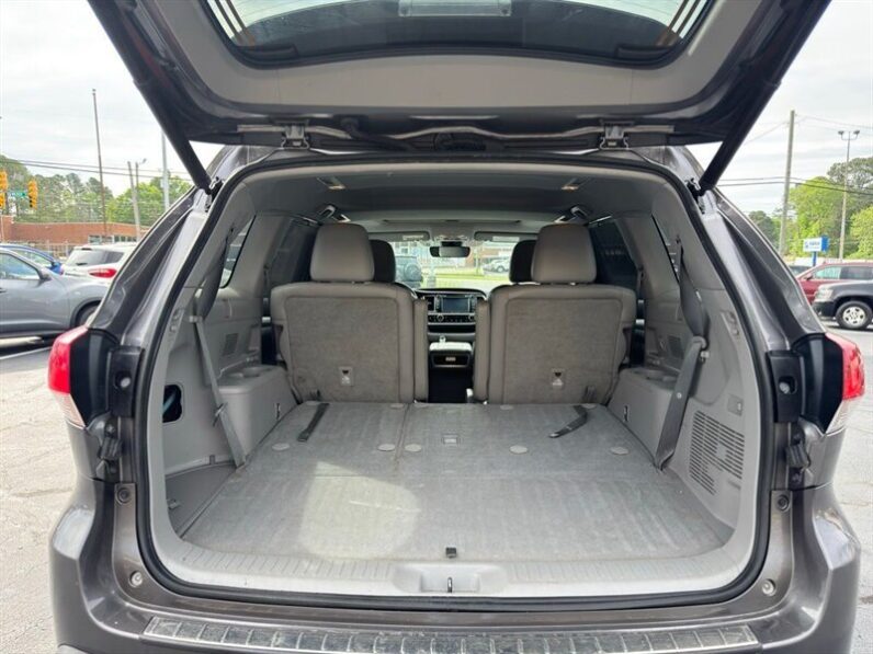 
								2017 Toyota Highlander XLE full									