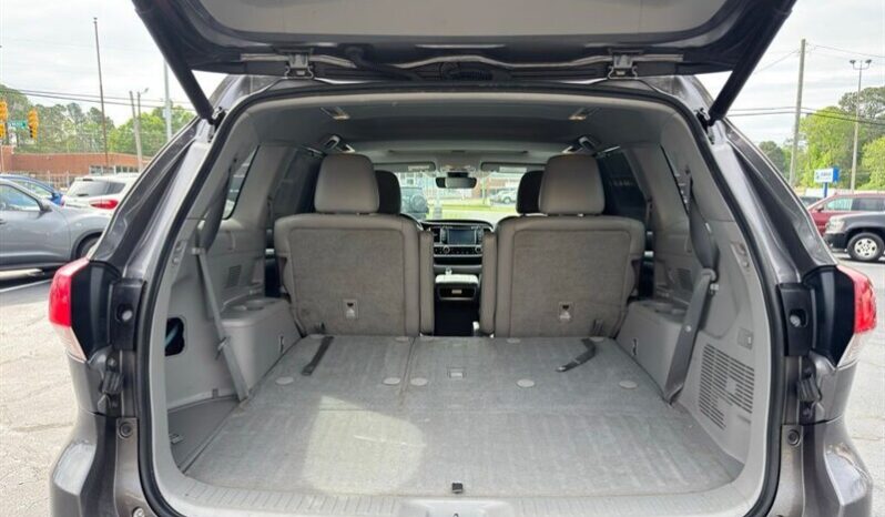 
								2017 Toyota Highlander XLE full									