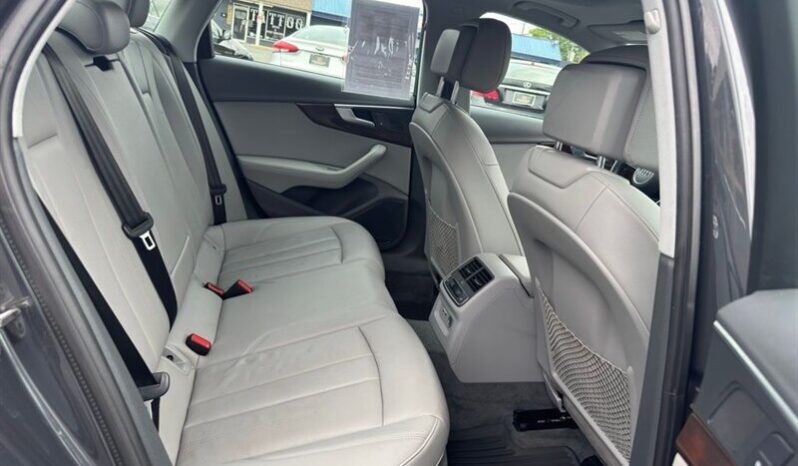 
								2019 Audi A4 2.0T Premium Plus quattro full									