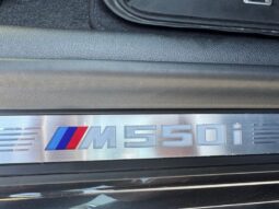 
										2021 BMW 5 Series M550i xDrive full									