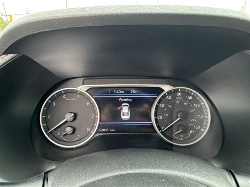 
								2020 Nissan Sentra SR full									