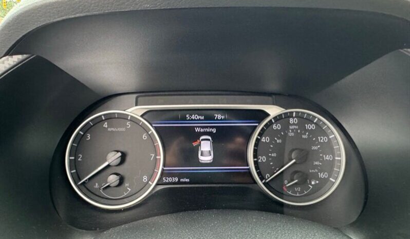 
								2020 Nissan Sentra SR full									