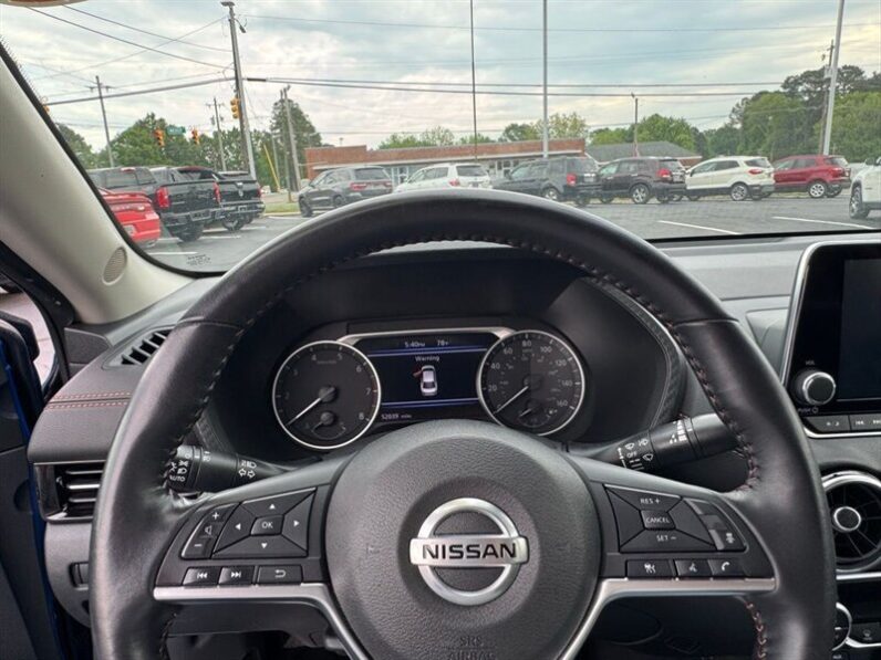 
								2020 Nissan Sentra SR full									
