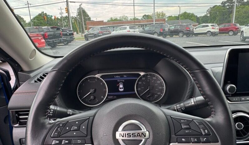 
								2020 Nissan Sentra SR full									